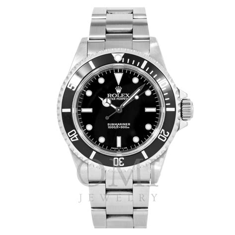 rolex submariner aluminum bezel replacement